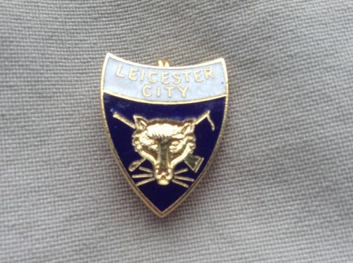 Vintage leicester city - city, fc