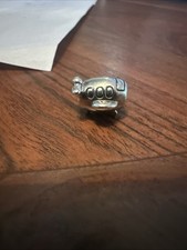 Genuine Pandora Silver Hedgehog Charm  ? 925 ALE  R41