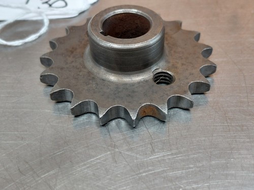 Villiers 12d 13d sprocket - villiers,