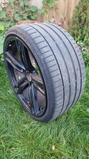BMW F06 F12 F13 6 SERIES 20" DOUBLE SPOKE 703M REAR ALLOYs 