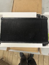 NEW RADIATOR FOR VAUXHALL