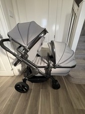 iCandy Peach 7 Double Pram