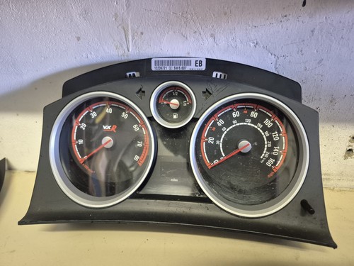 Vauxhall astra vxr - vauxhall,