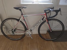 Bianchi Mono Q 928 road bike.