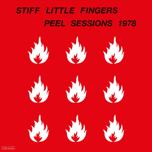 Stiff little fingers the john - stiff,