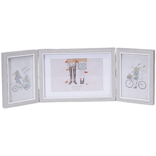 Folding photo frame - frame, versatile
