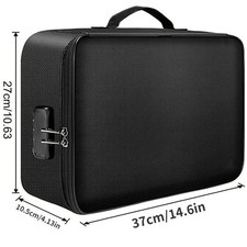 Fireproof Waterproof Document