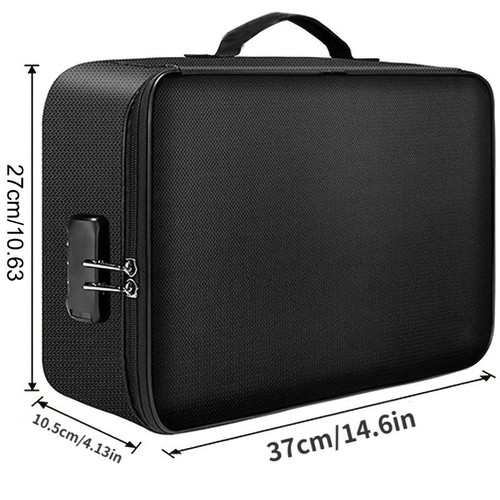 Fireproof waterproof document - waterproof,