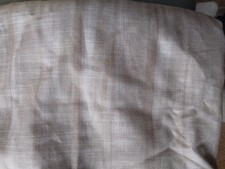 Light Brown Mottled Curtain Fabric New 4m X 140cm