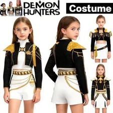 Kids Girls K-Pop Demon Hunters