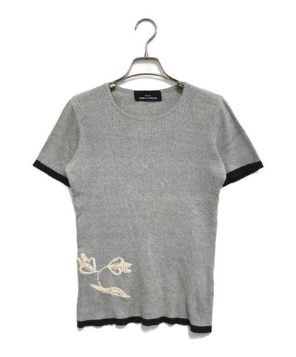 Tricot comme des garcons rib - comme,