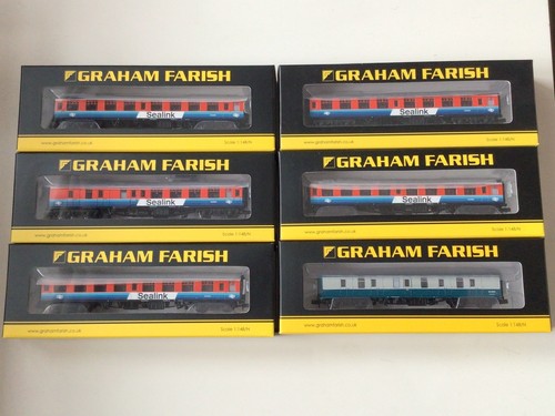Graham farish gauge - farish, br