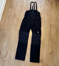 Mountain Equipment Fleece salopettes