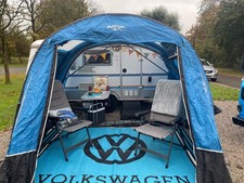 Eriba Troll Touring 530 GT 2000