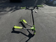Two Flicker Scooters