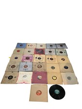 Vintage and antique shellac - 27,