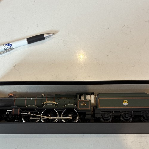 Airfix gauge pendennis - oo,