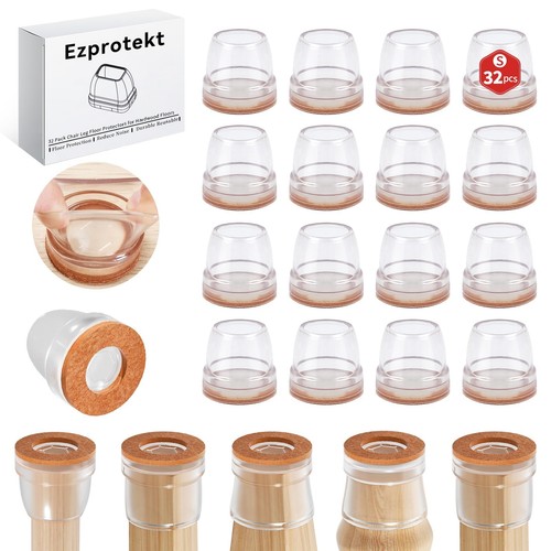 Pcs transparent silicone - 32,