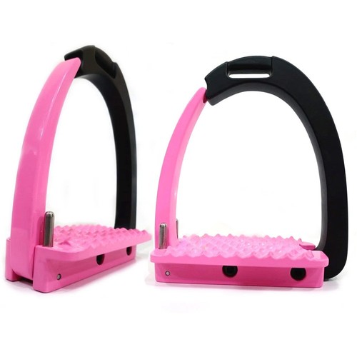 English horse safety stirrups - horse,