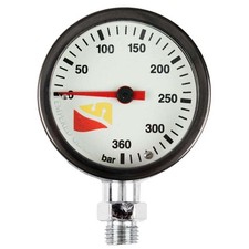 Dive Rite SPG Mini Tech 2" No