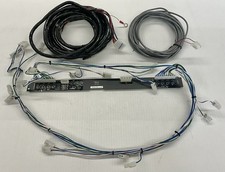 Whelen Justice LED LIGHTBAR New Flasher Complete