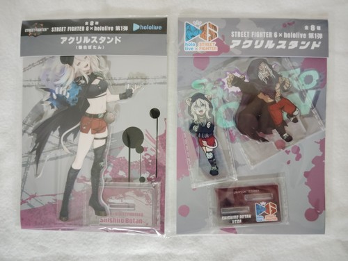 Hololive capcom shishiro - ×,