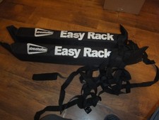 Streetwise Soft Roof Bars, Easy Rack, Max. Load 65kg, Set of 2