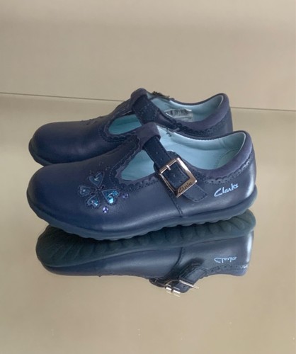 Clarks girls mary jane shoes - clarks,