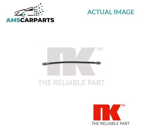 Brake hose line - hose, front