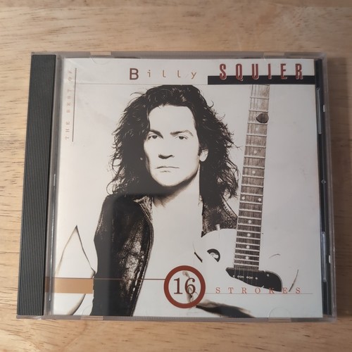 Billy squier strokes the - billy,