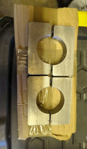 Reliant trike axle mounting - reliant,
