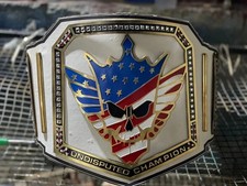 Undisputed World Wresting