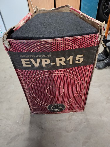 Wharfedale pro evp r15 - pro, evp-r15