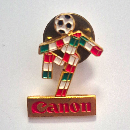 World cup 1990 - 1990-, canon