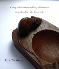 EARLY ROBERT MOUSEMAN THOMPSON