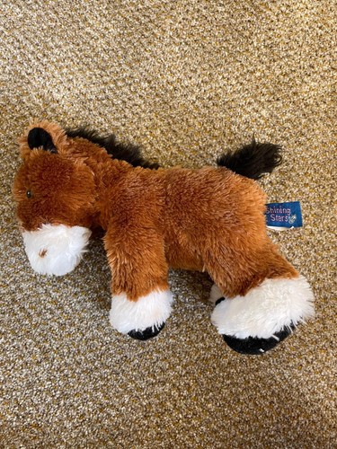 Russ shining stars horse soft - horse,