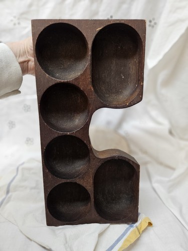 Antique wooden cash register - cash,