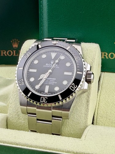 Rolex submariner date - rolex,