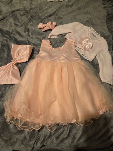 Flower girl dress - flower,