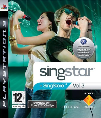 Singstar vol playstation - singstar, 3