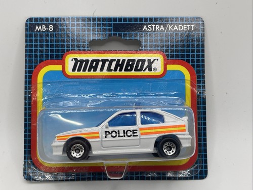 Matchbox opel kadett gsi - opel,