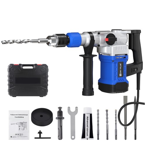 3in1 electric rotary hammer - 3in1,