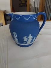 Antique Wedgwood Blue