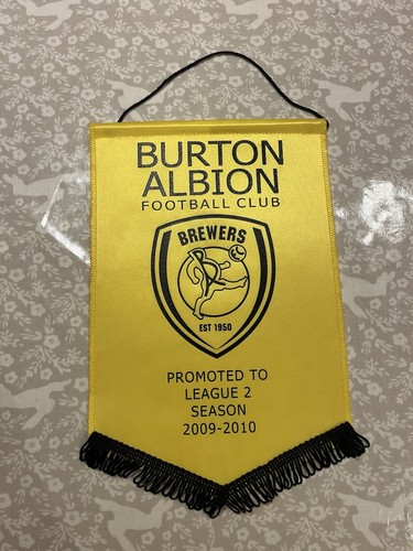 Burton albion football - burton,
