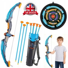 2-in-1 Combo Set Bow and Arrow