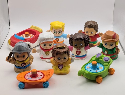 Vtech toot friends - toot,