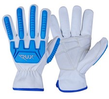 Kevlar-Lined Work Gloves with