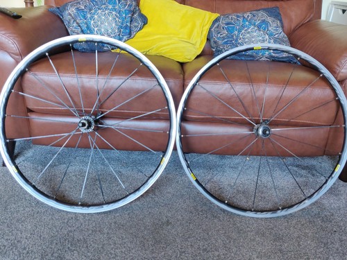 Mavic ksyrium elite tubeless - elite,