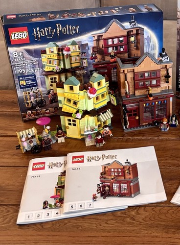 Lego harry potter - harry, quality
