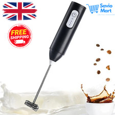 Usb rechargeable milk - rechargeable, coffee